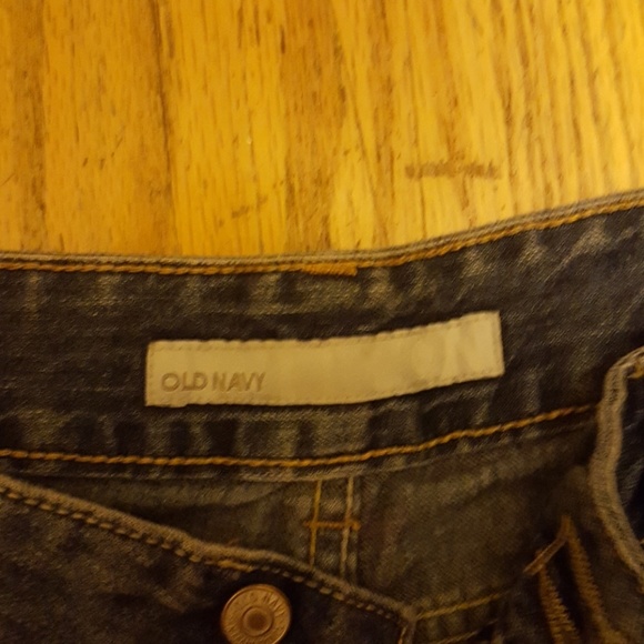 jean shorts - Picture 2 of 4